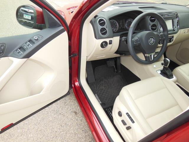 2012 Volkswagen Tiguan 5XT