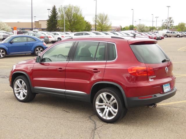 2012 Volkswagen Tiguan 5XT