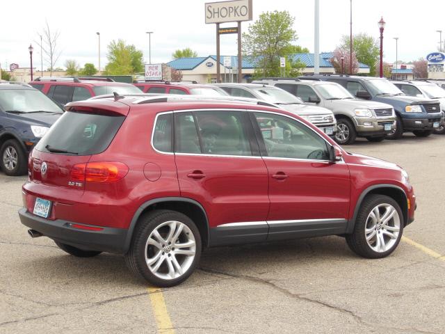 2012 Volkswagen Tiguan 5XT