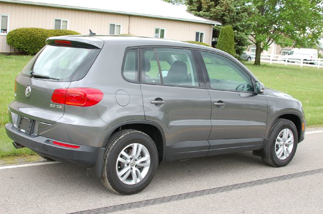 2012 Volkswagen Tiguan LS Flex Fuel 4x4 This Is One Of Our Best Bargains