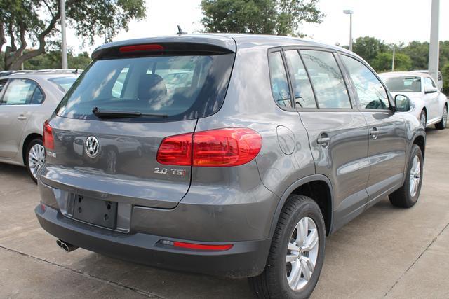 2013 Volkswagen Tiguan XR