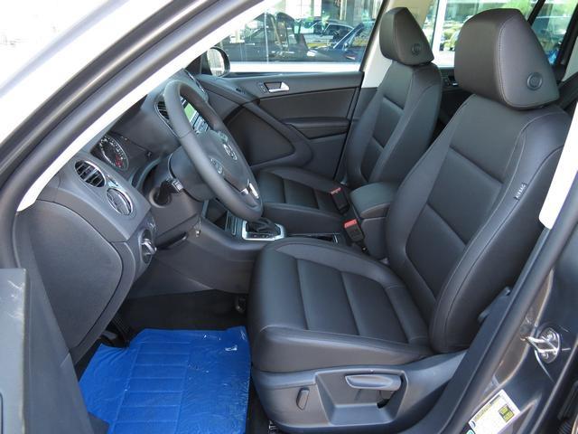 2014 Volkswagen Tiguan SE