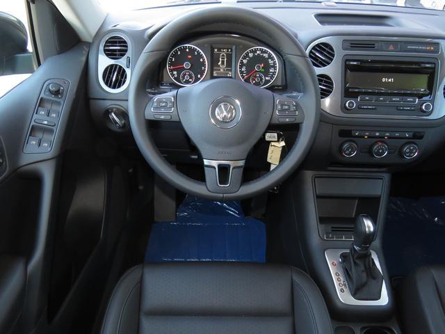 2014 Volkswagen Tiguan SE