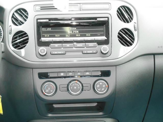 2014 Volkswagen Tiguan XR