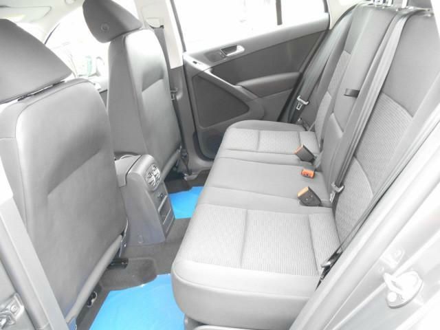 2014 Volkswagen Tiguan XR