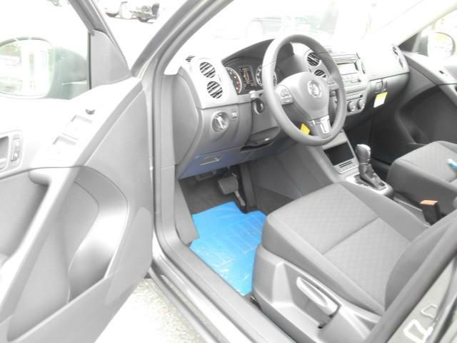 2014 Volkswagen Tiguan XR