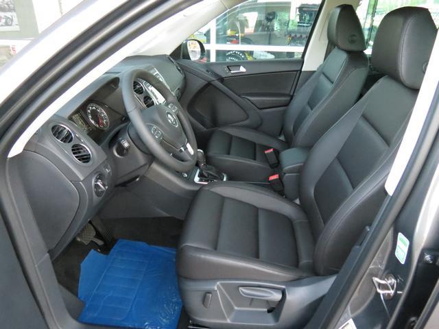 2014 Volkswagen Tiguan SE