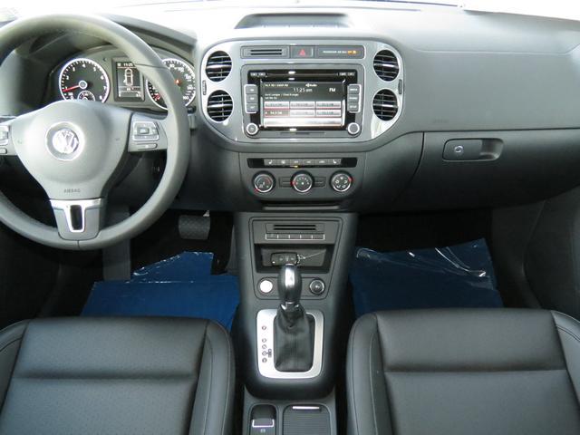 2014 Volkswagen Tiguan SE