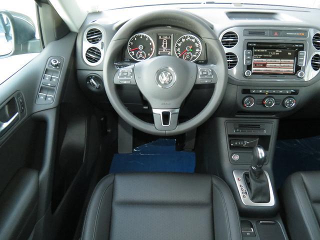 2014 Volkswagen Tiguan SE