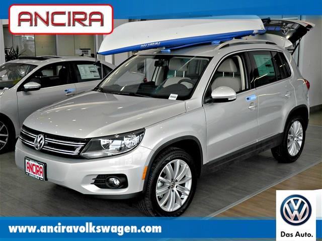 2014 Volkswagen Tiguan AWD ~ 6.2L HO V8