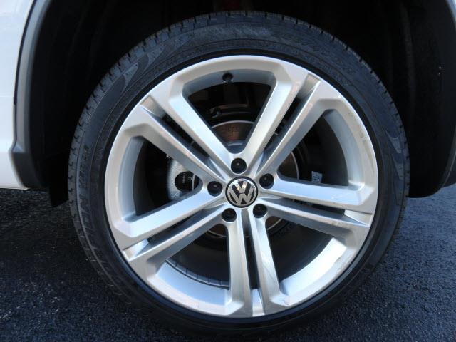 2014 Volkswagen Tiguan Lswork Truck