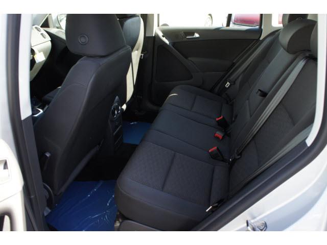2014 Volkswagen Tiguan 2WD 15