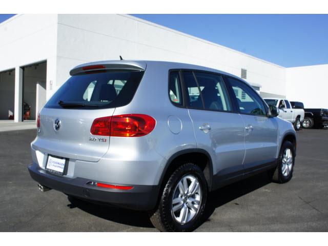 2014 Volkswagen Tiguan 2WD 15