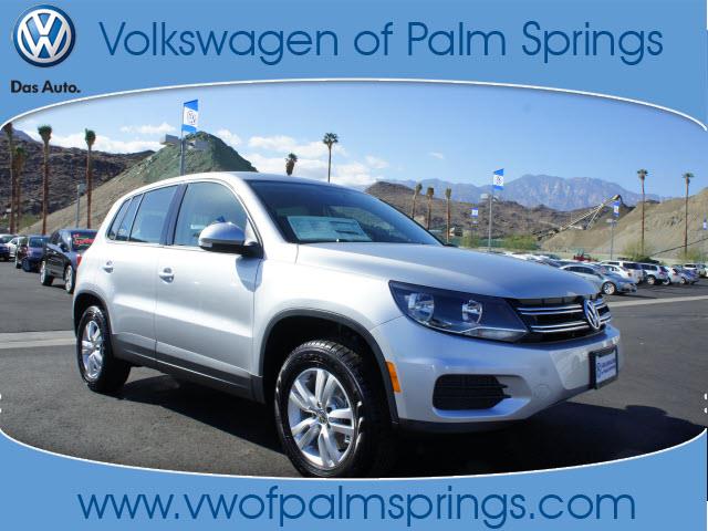 2014 Volkswagen Tiguan 2WD 15