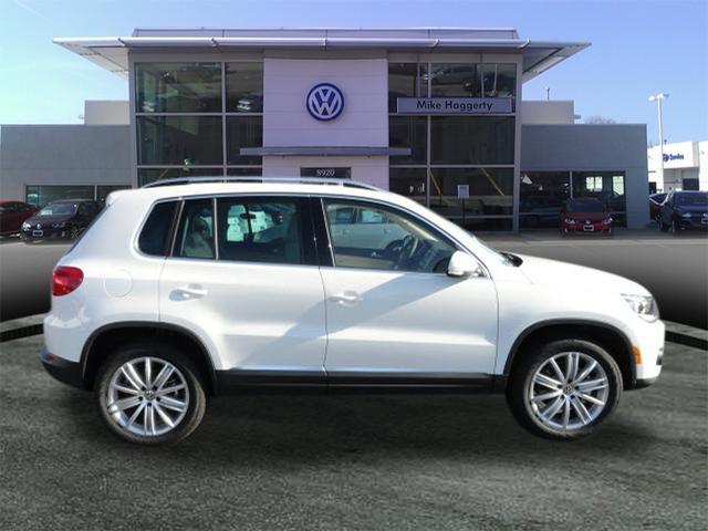 2014 Volkswagen Tiguan 5XT