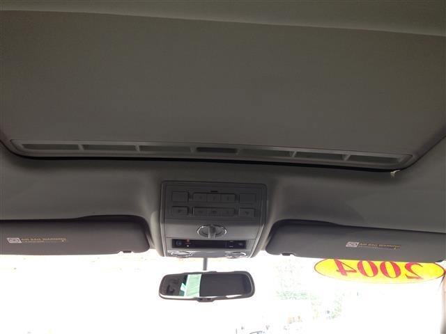 2004 Volkswagen Touareg Red Line