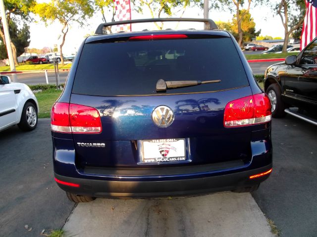 2004 Volkswagen Touareg Xltturbocharged