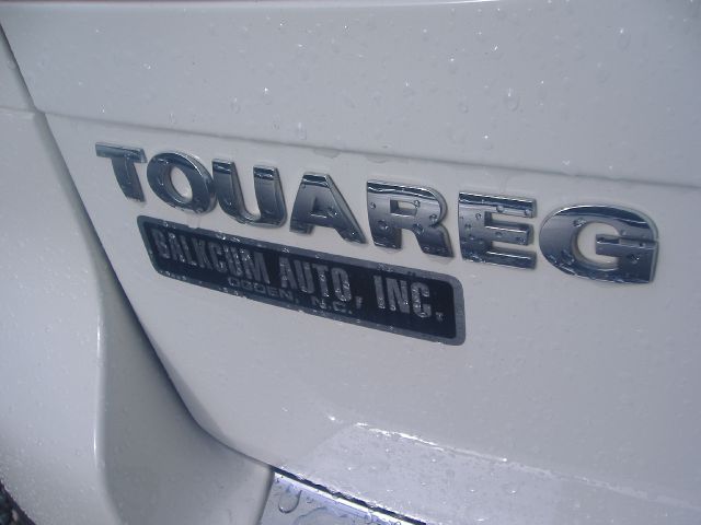 2004 Volkswagen Touareg SE-R