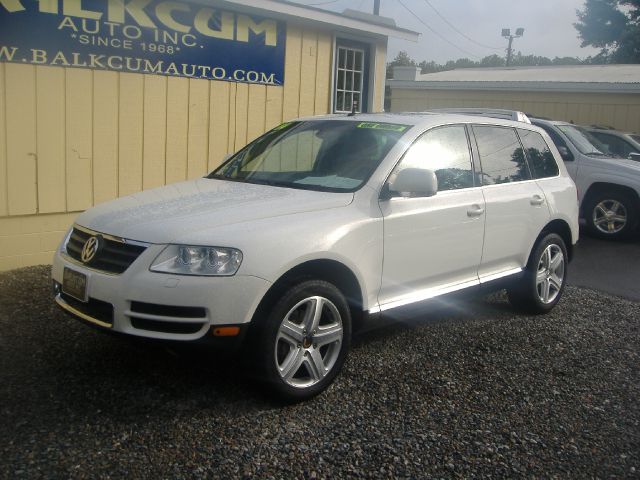 2004 Volkswagen Touareg SE-R
