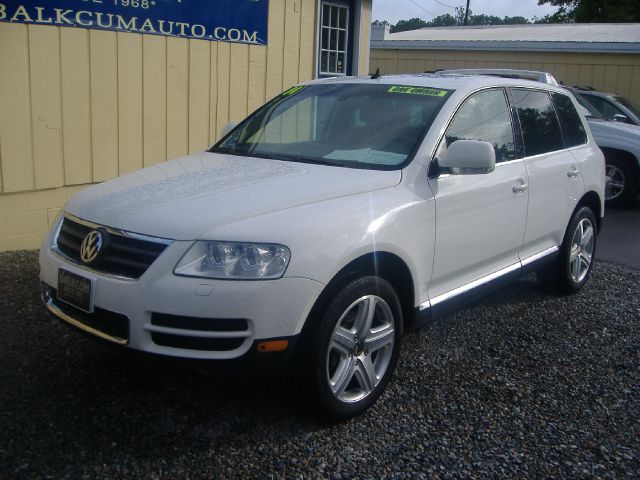 2004 Volkswagen Touareg SE-R