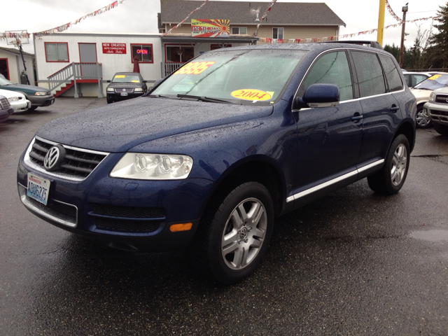 2004 Volkswagen Touareg SE-R