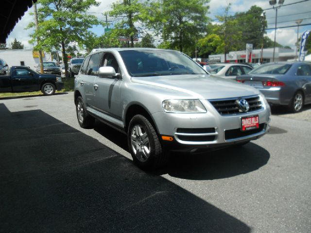 2004 Volkswagen Touareg Crewcab 4X4 Kingranch