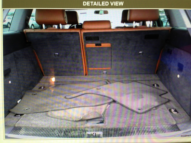 2004 Volkswagen Touareg SE-R