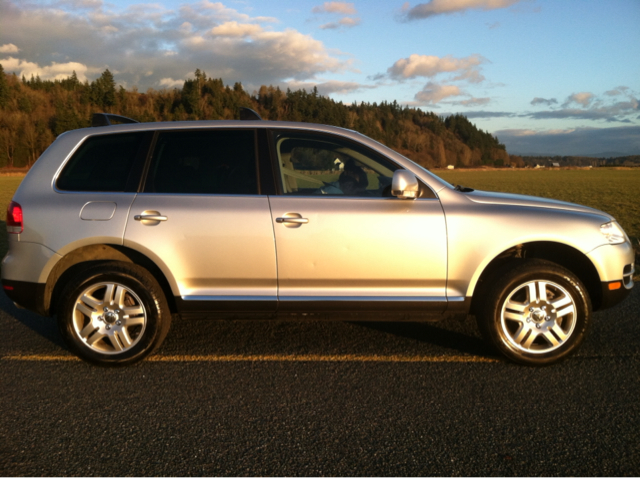 2004 Volkswagen Touareg SE-R