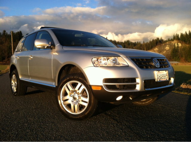 2004 Volkswagen Touareg SE-R