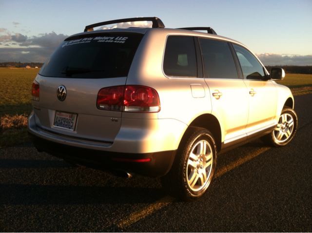 2004 Volkswagen Touareg SE-R