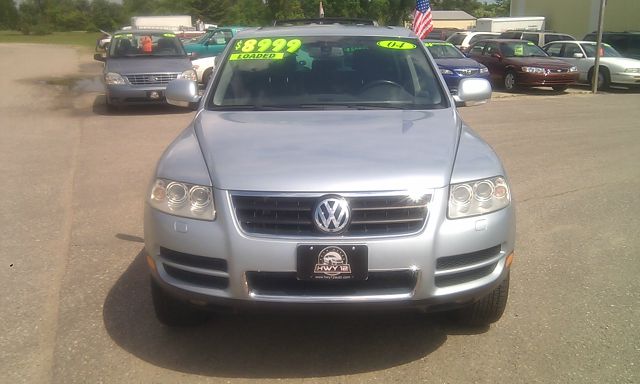 2004 Volkswagen Touareg SE-R