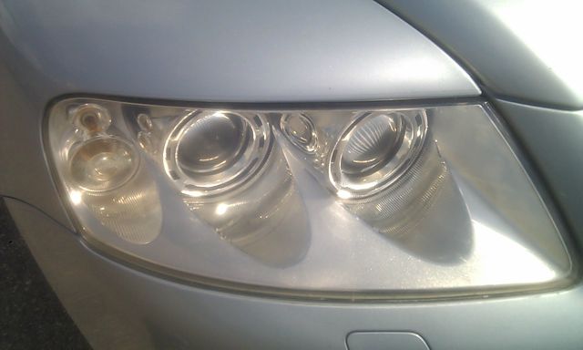 2004 Volkswagen Touareg SE-R