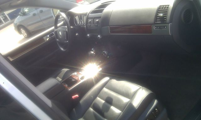 2004 Volkswagen Touareg SE-R