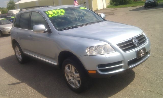 2004 Volkswagen Touareg SE-R