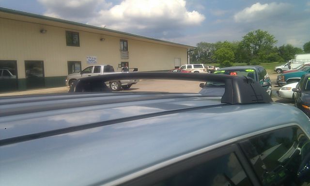 2004 Volkswagen Touareg SE-R