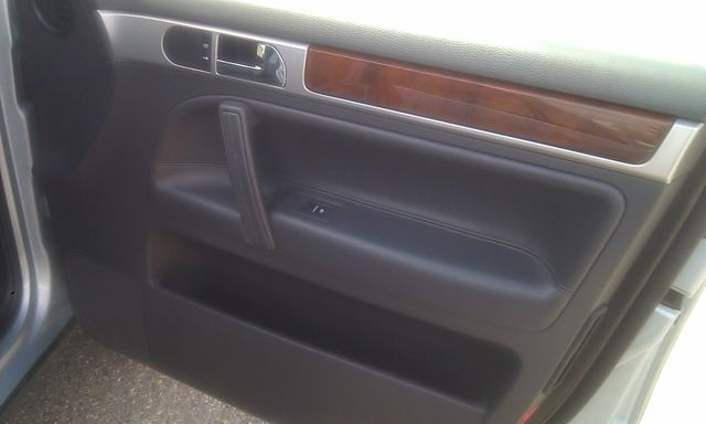 2004 Volkswagen Touareg SE-R