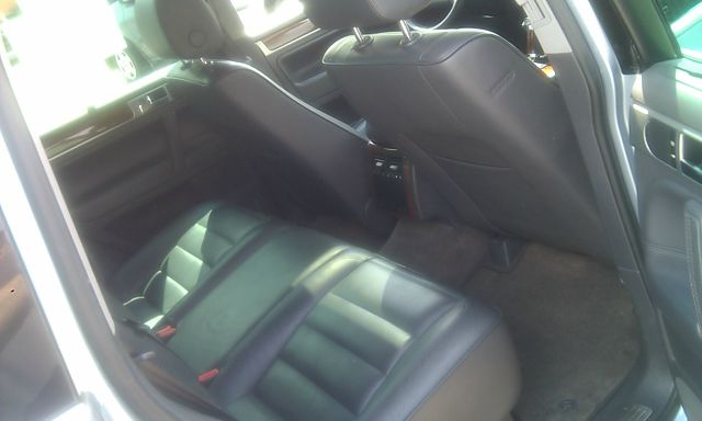 2004 Volkswagen Touareg SE-R