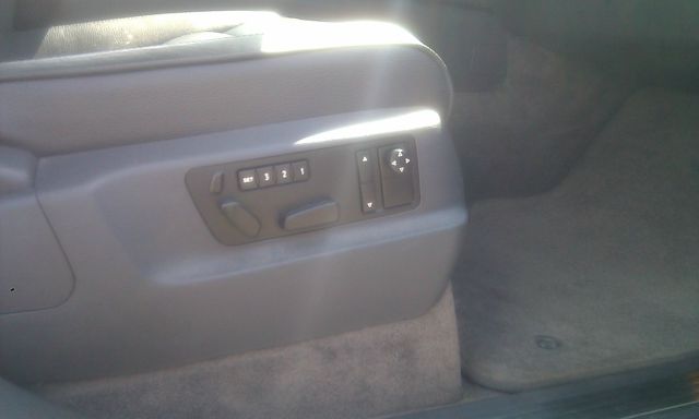 2004 Volkswagen Touareg SE-R