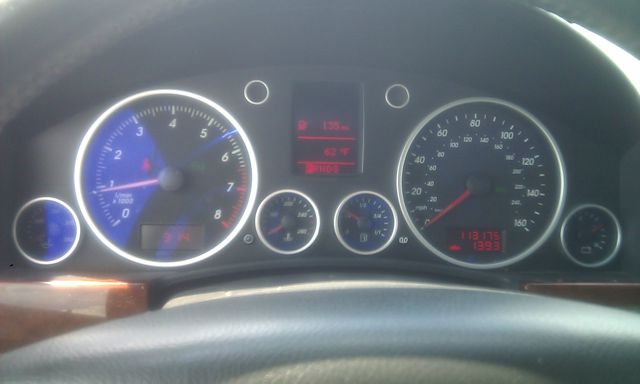 2004 Volkswagen Touareg SE-R