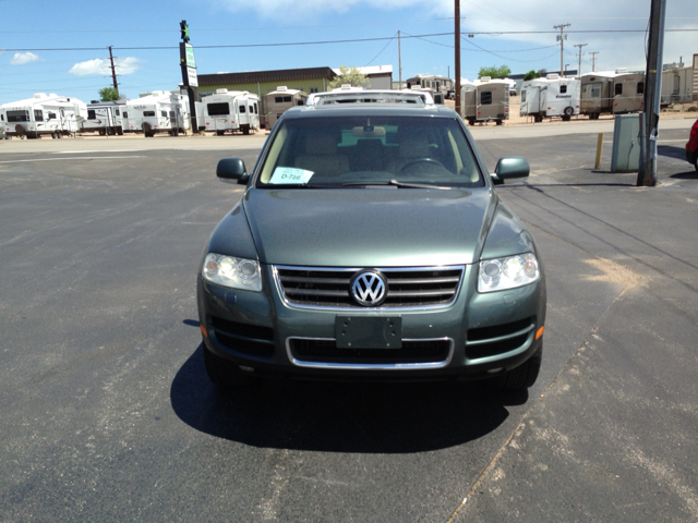 2004 Volkswagen Touareg SE-R