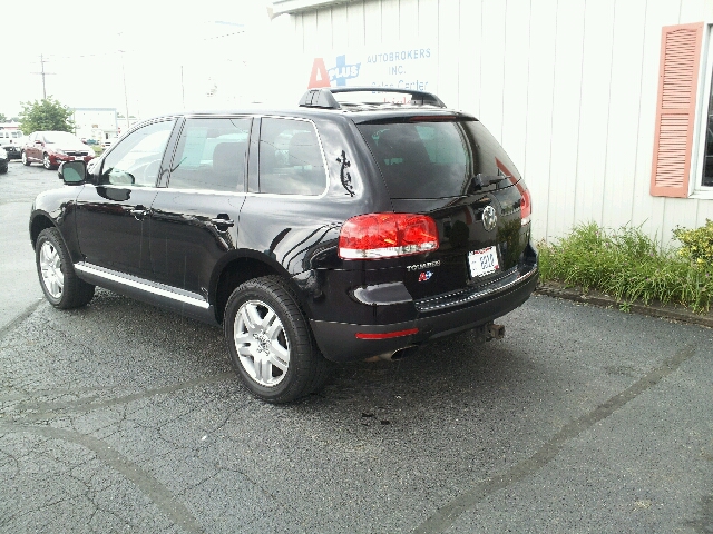 2004 Volkswagen Touareg SE-R