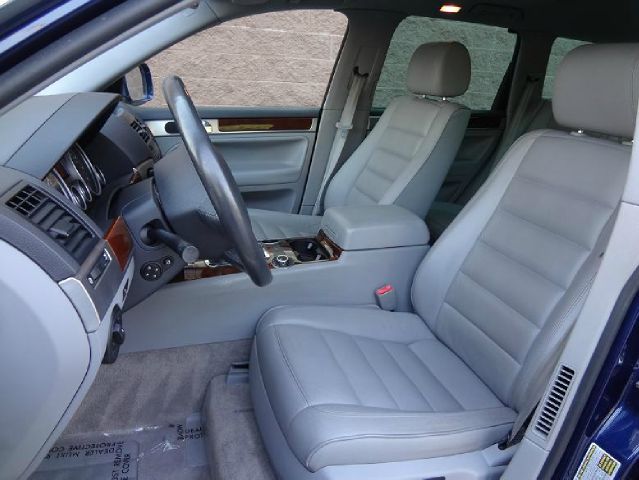 2004 Volkswagen Touareg SE-R