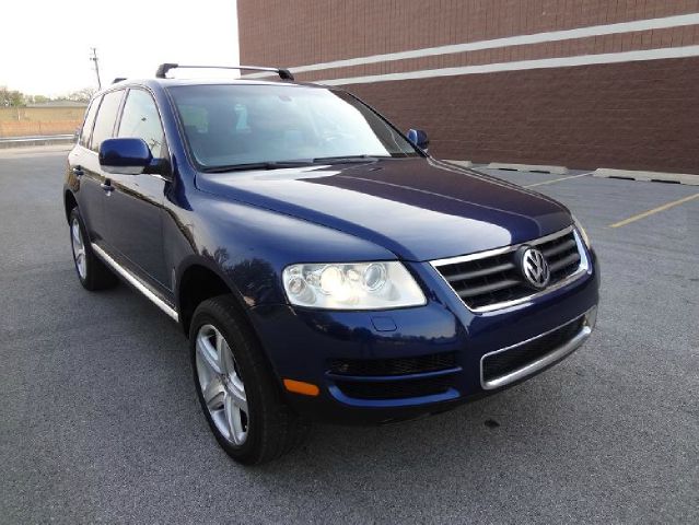 2004 Volkswagen Touareg SE-R