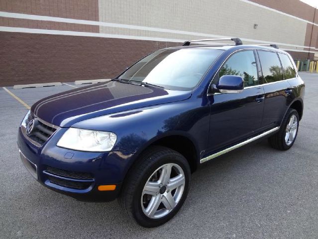 2004 Volkswagen Touareg SE-R