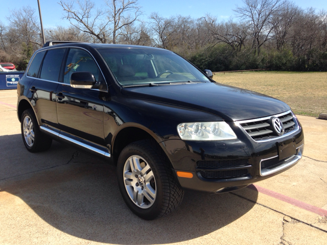 2005 Volkswagen Touareg SE-R