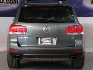 2005 Volkswagen Touareg Crewcab 4X4 Kingranch