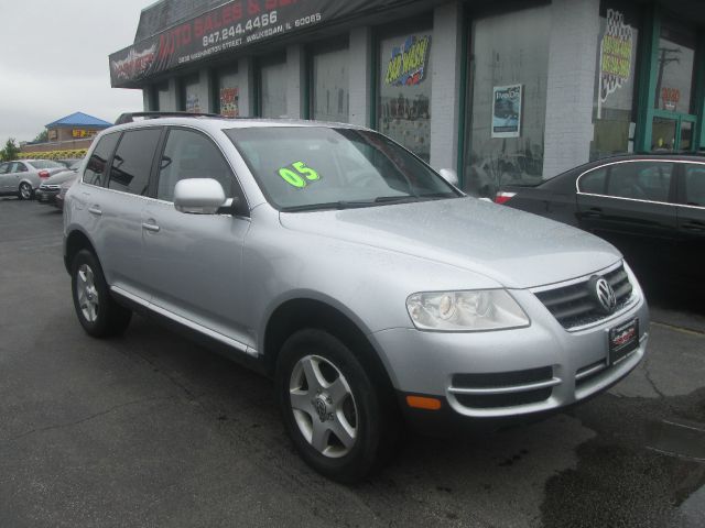 2005 Volkswagen Touareg Xltturbocharged