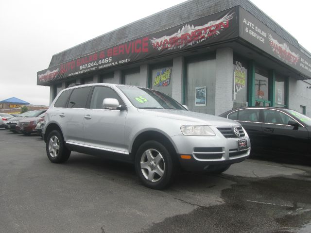 2005 Volkswagen Touareg Xltturbocharged