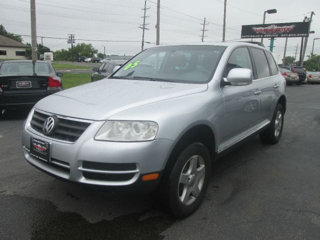 2005 Volkswagen Touareg Xltturbocharged