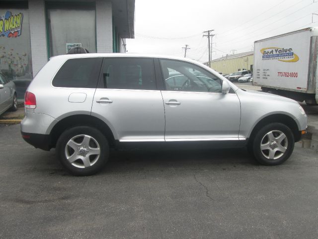 2005 Volkswagen Touareg Xltturbocharged